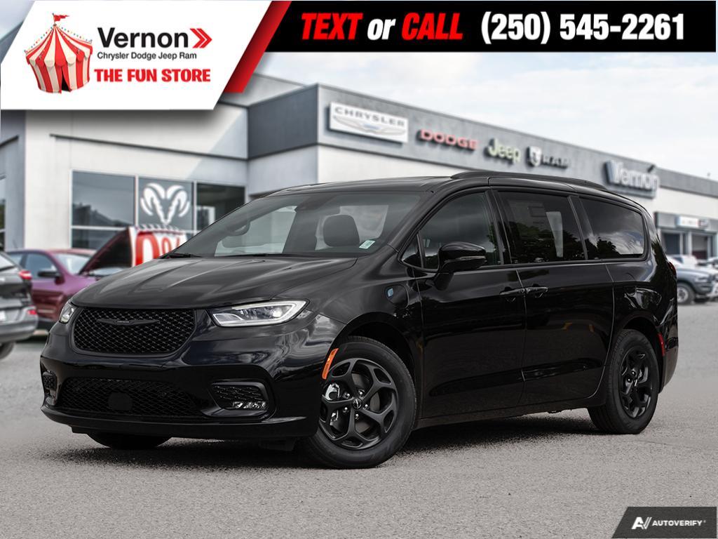 2024 Chrysler Pacifica Hybrid