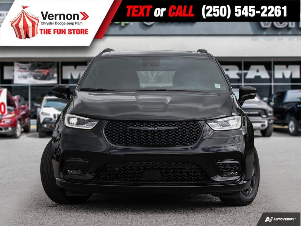 2024 Chrysler Pacifica Hybrid