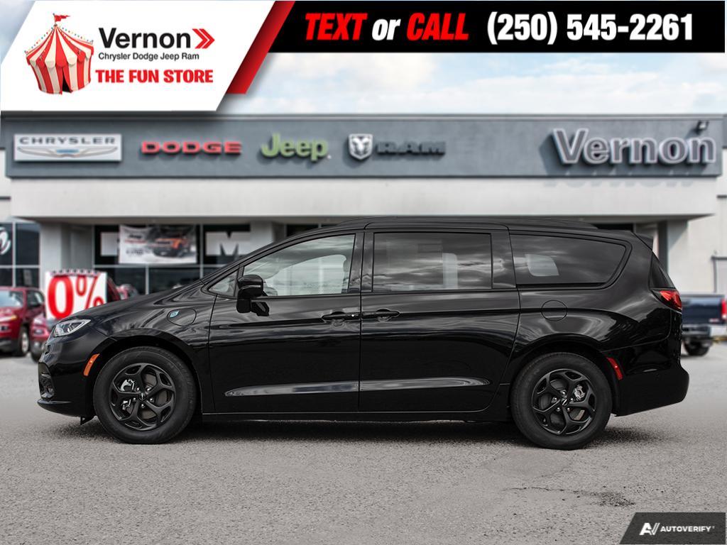 2024 Chrysler Pacifica Hybrid