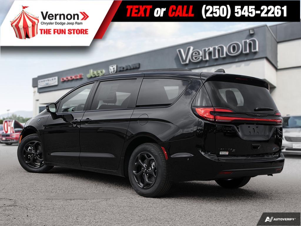 2024 Chrysler Pacifica Hybrid