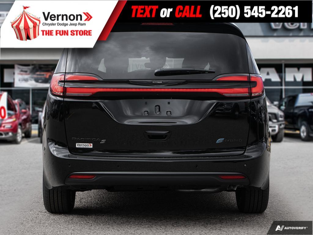 2024 Chrysler Pacifica Hybrid