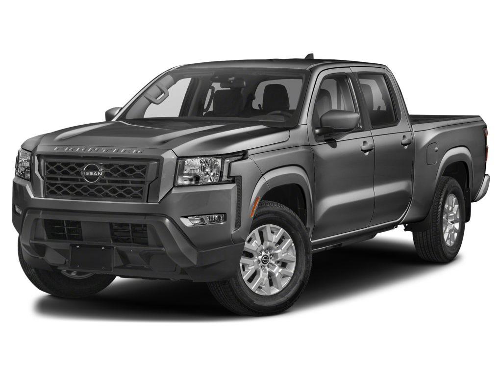 2024 Nissan Frontier