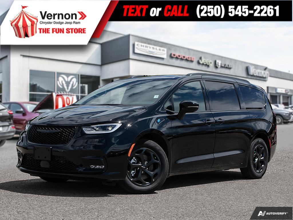 2024 Chrysler Pacifica Hybrid