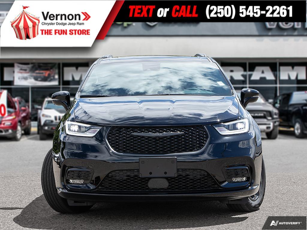 2024 Chrysler Pacifica Hybrid