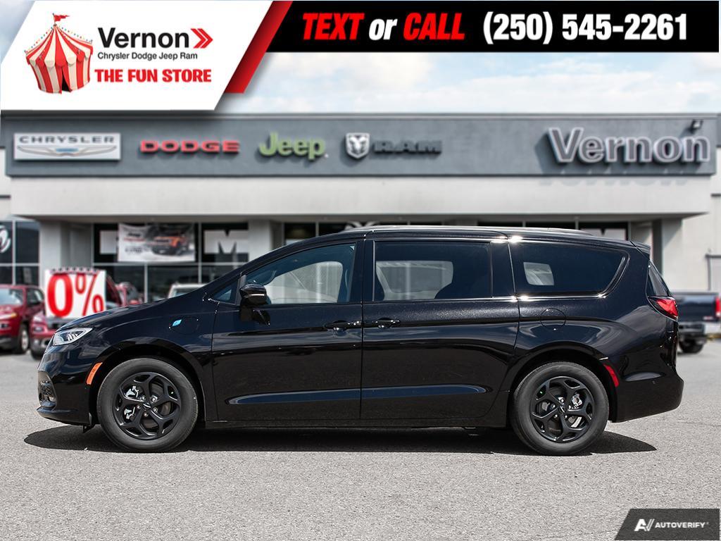 2024 Chrysler Pacifica Hybrid