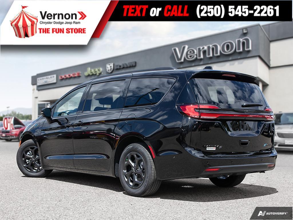 2024 Chrysler Pacifica Hybrid