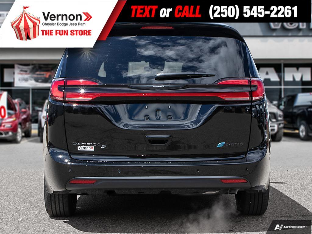 2024 Chrysler Pacifica Hybrid