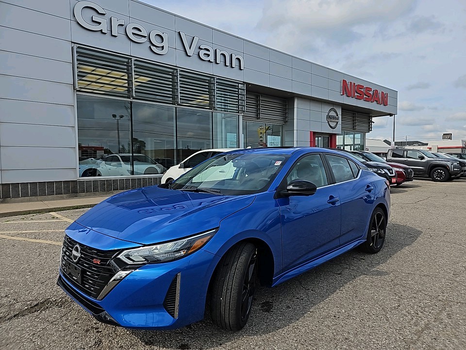 2024 Nissan Sentra