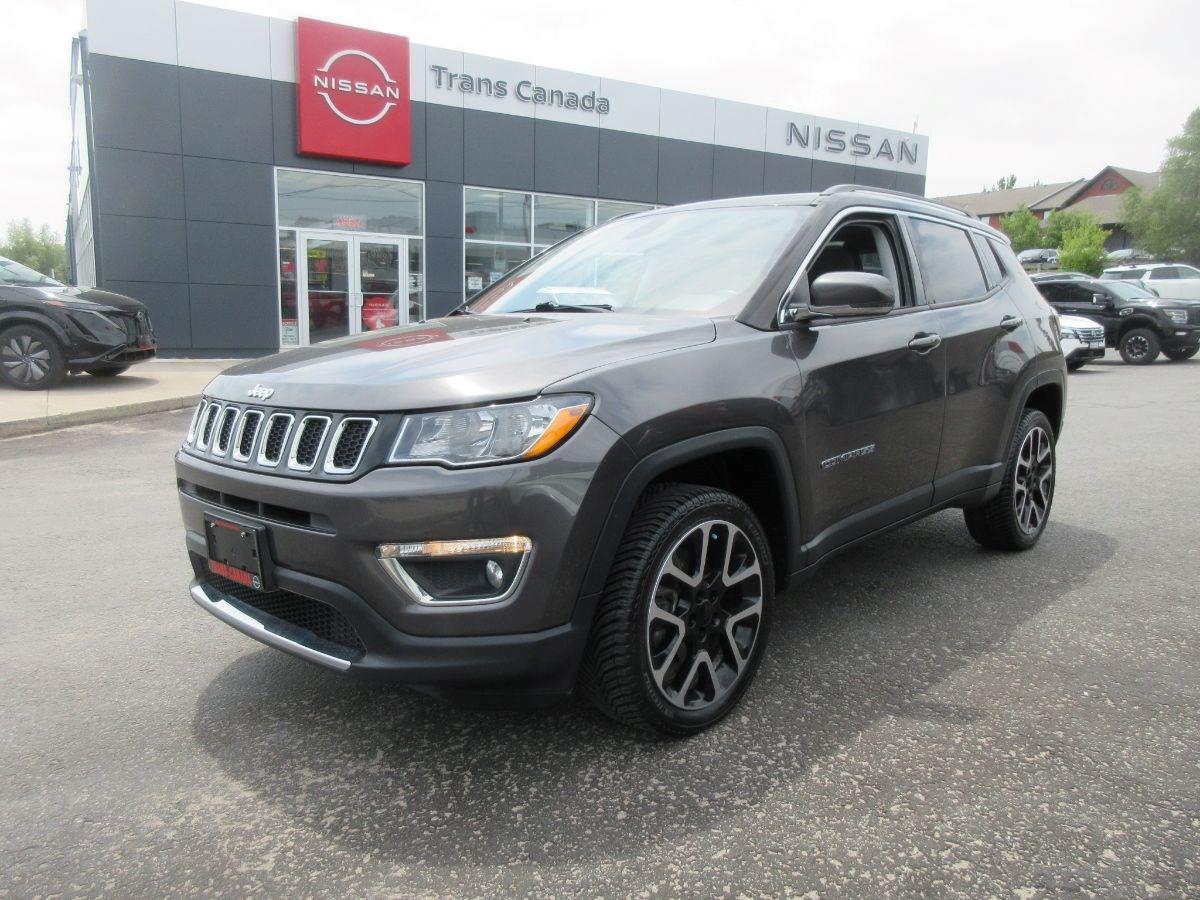 2017 Jeep Compass