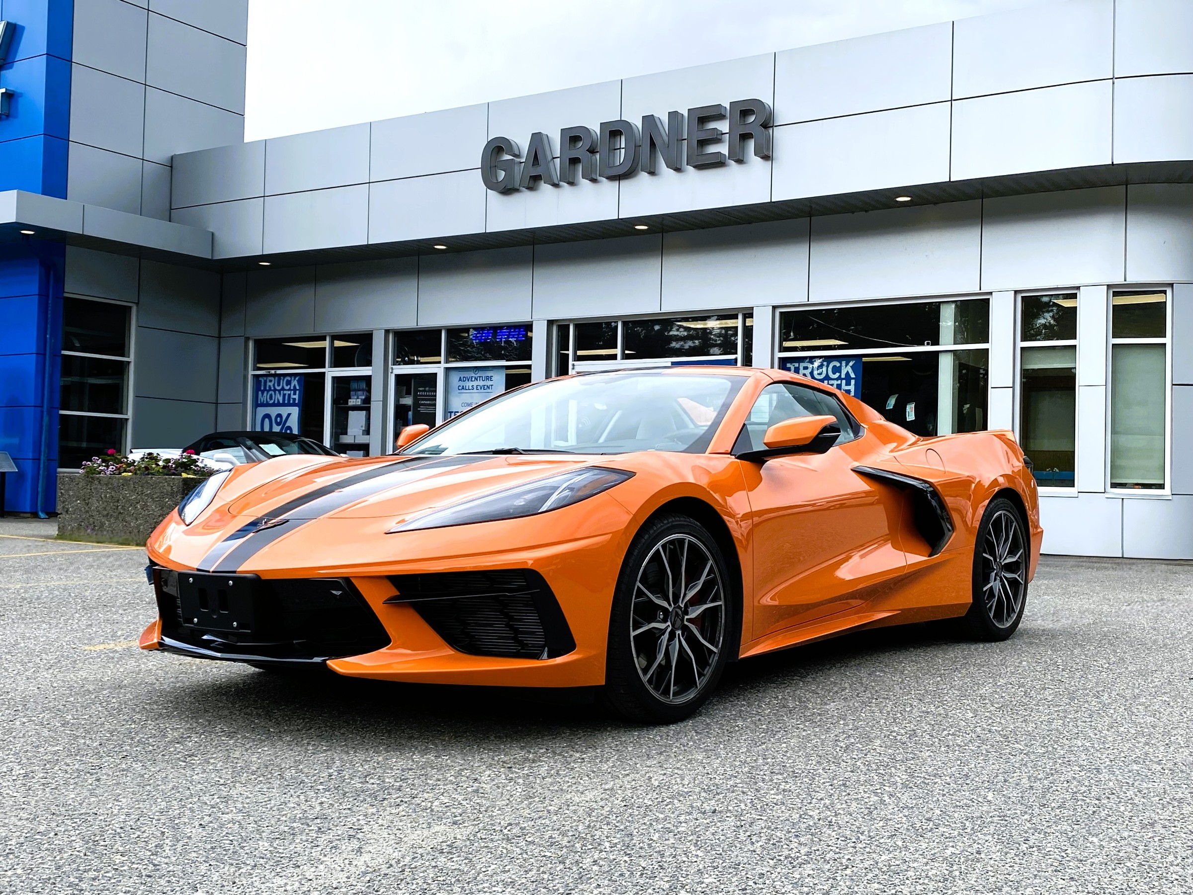 2023 Chevrolet Corvette