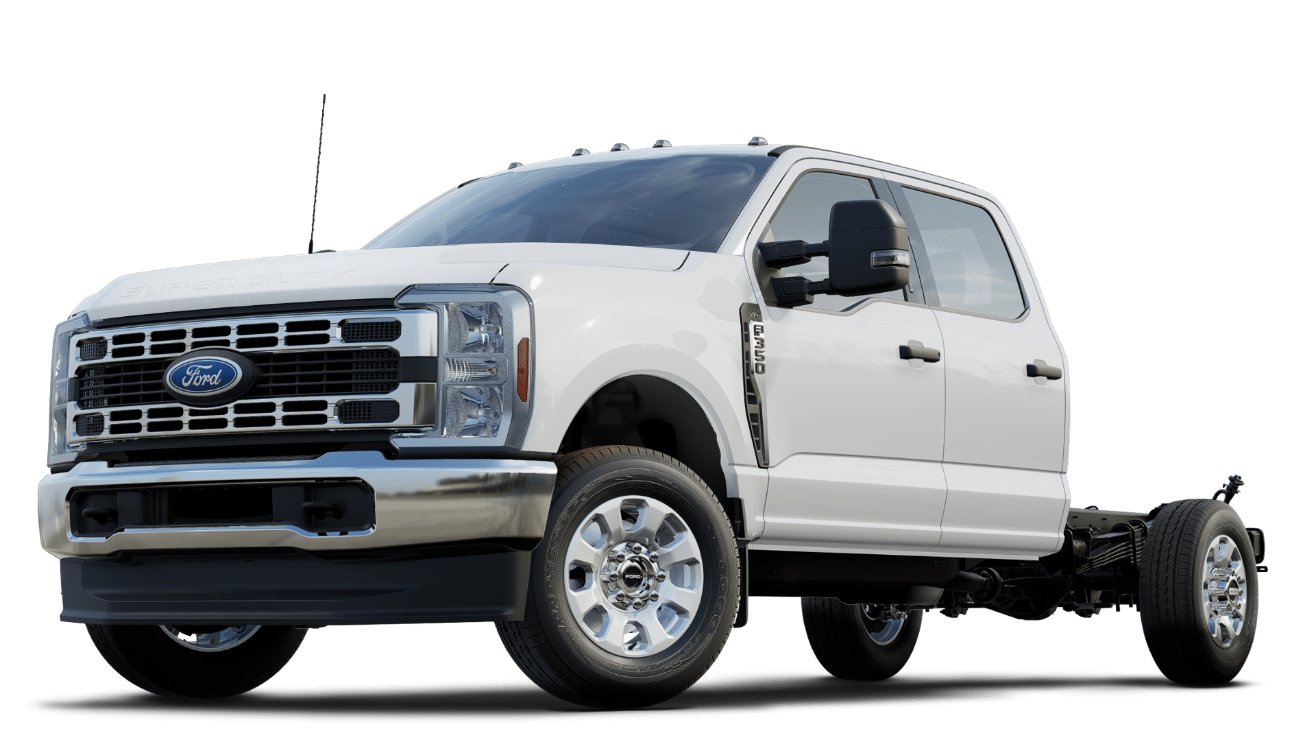 2024 Ford F-350 Chassis