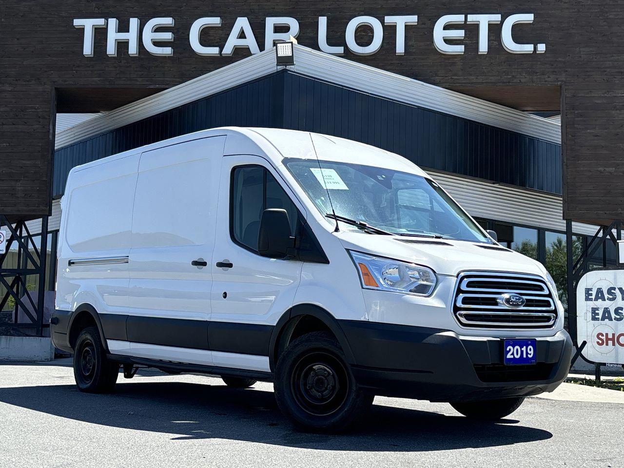 2019 Ford Transit-250