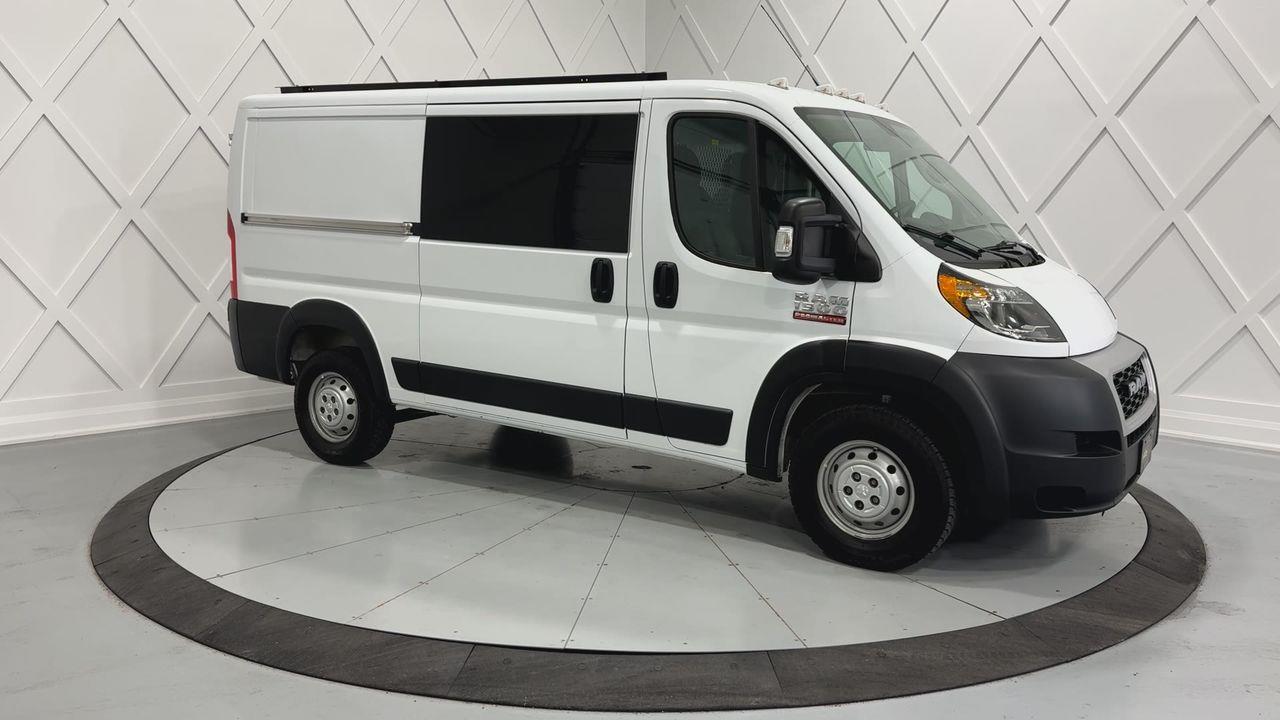 2020 RAM Promaster 