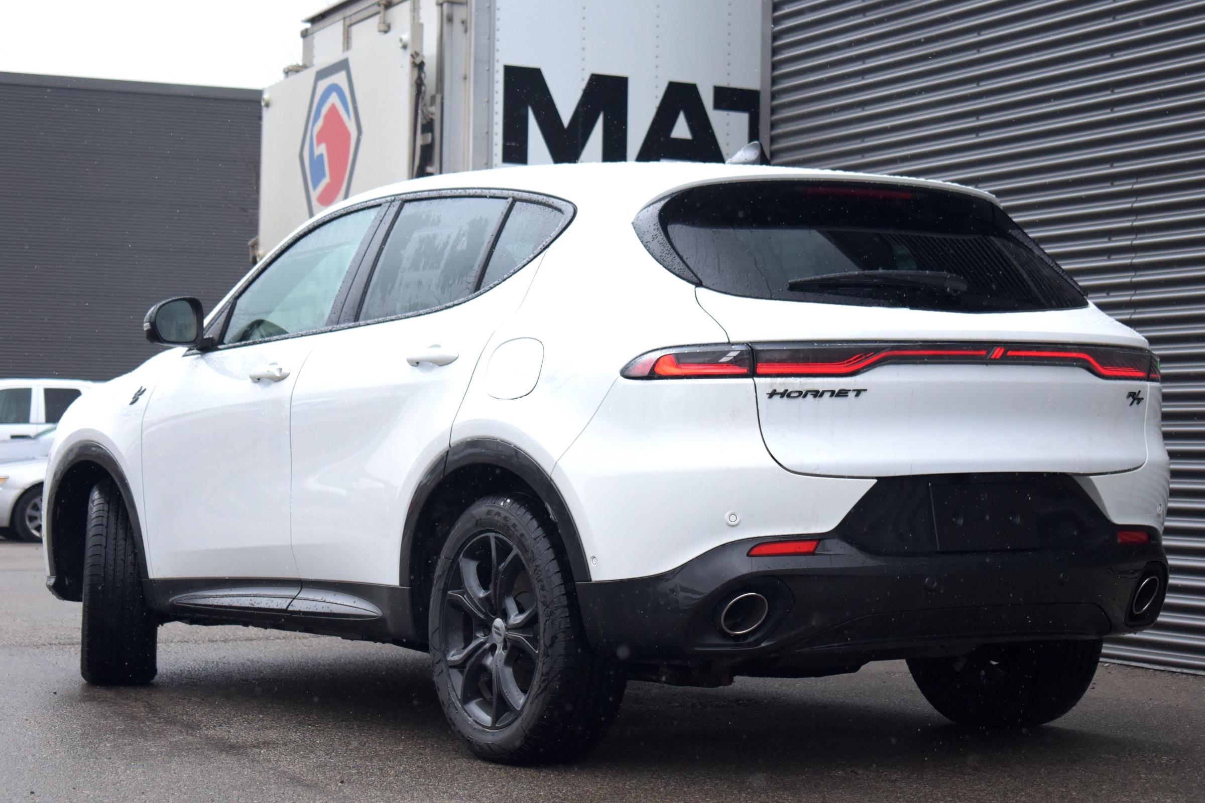 2024 Dodge Hornet PHEV