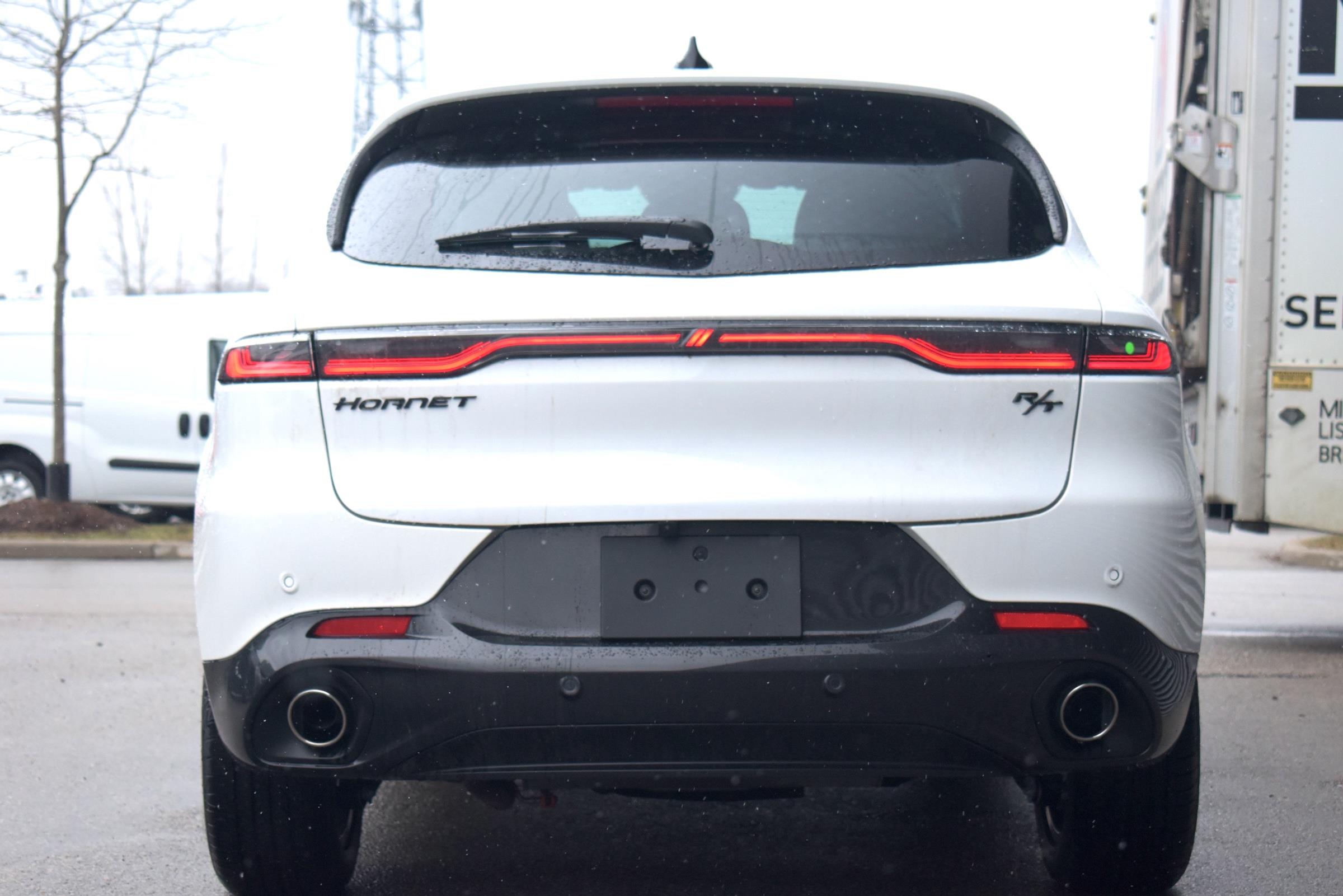 2024 Dodge Hornet PHEV