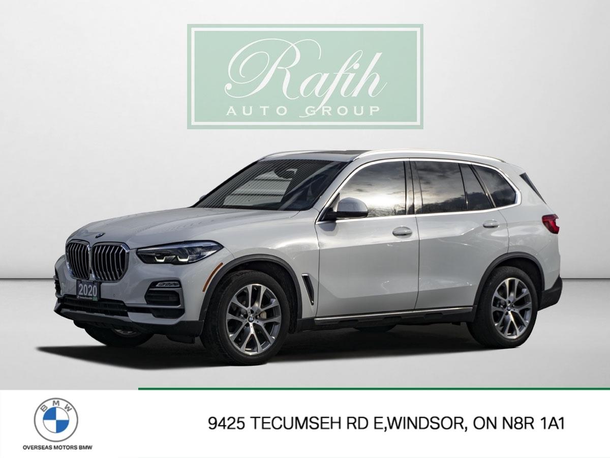 2020 BMW X5