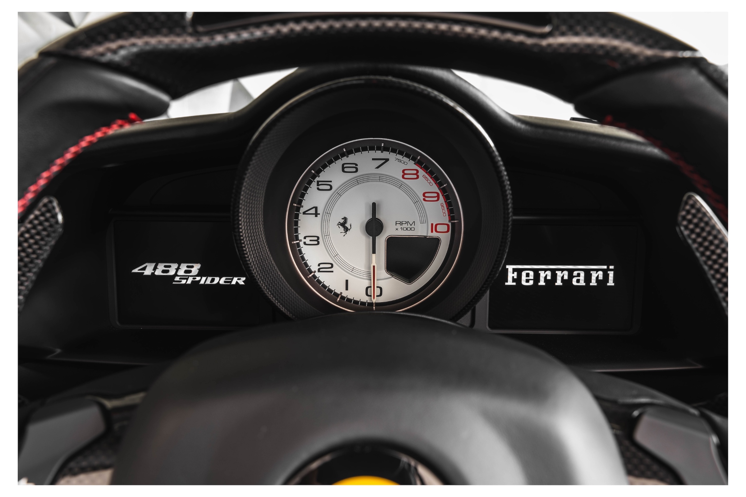 2019 Ferrari 488 Spider