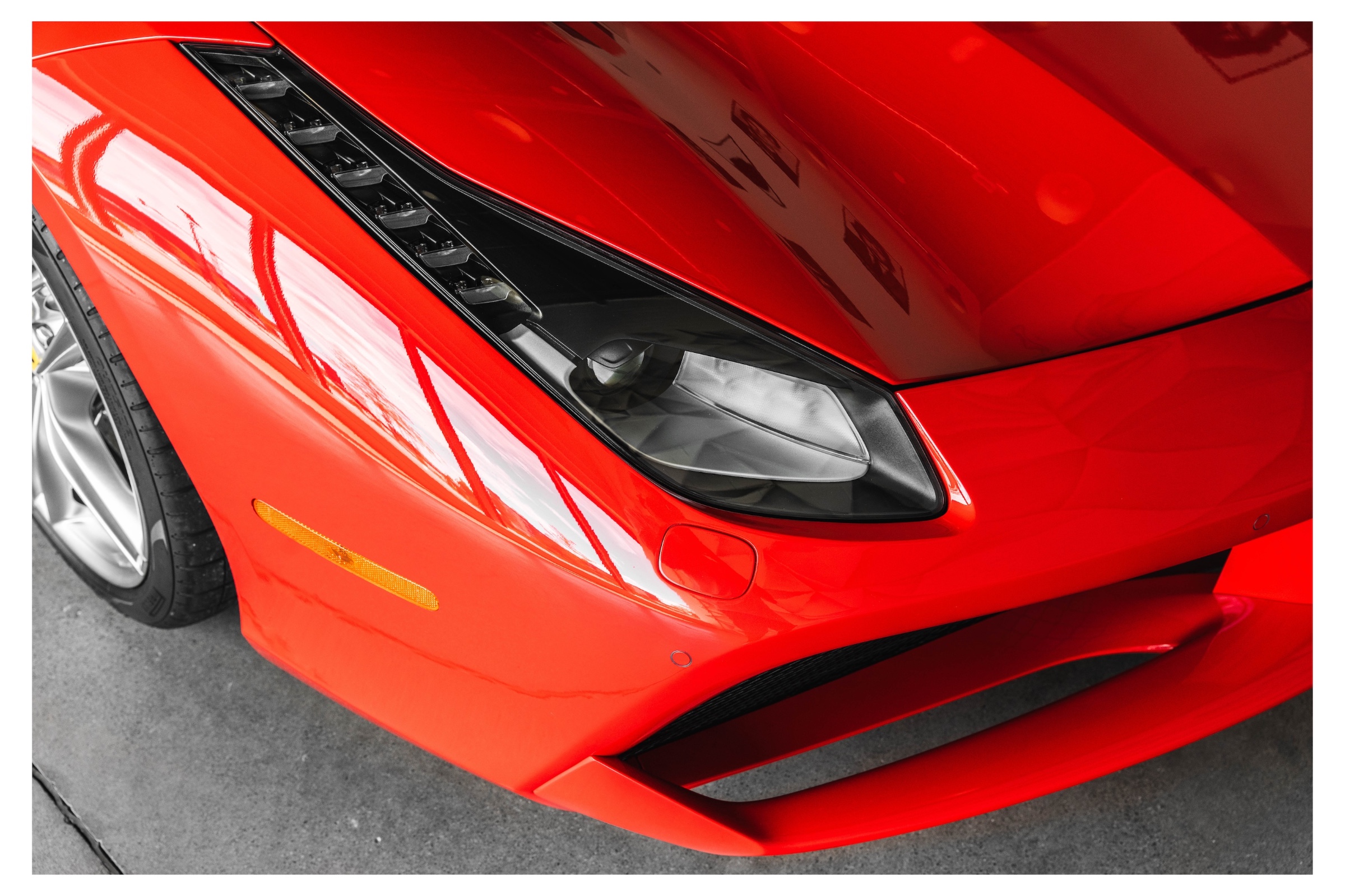 2019 Ferrari 488 Spider