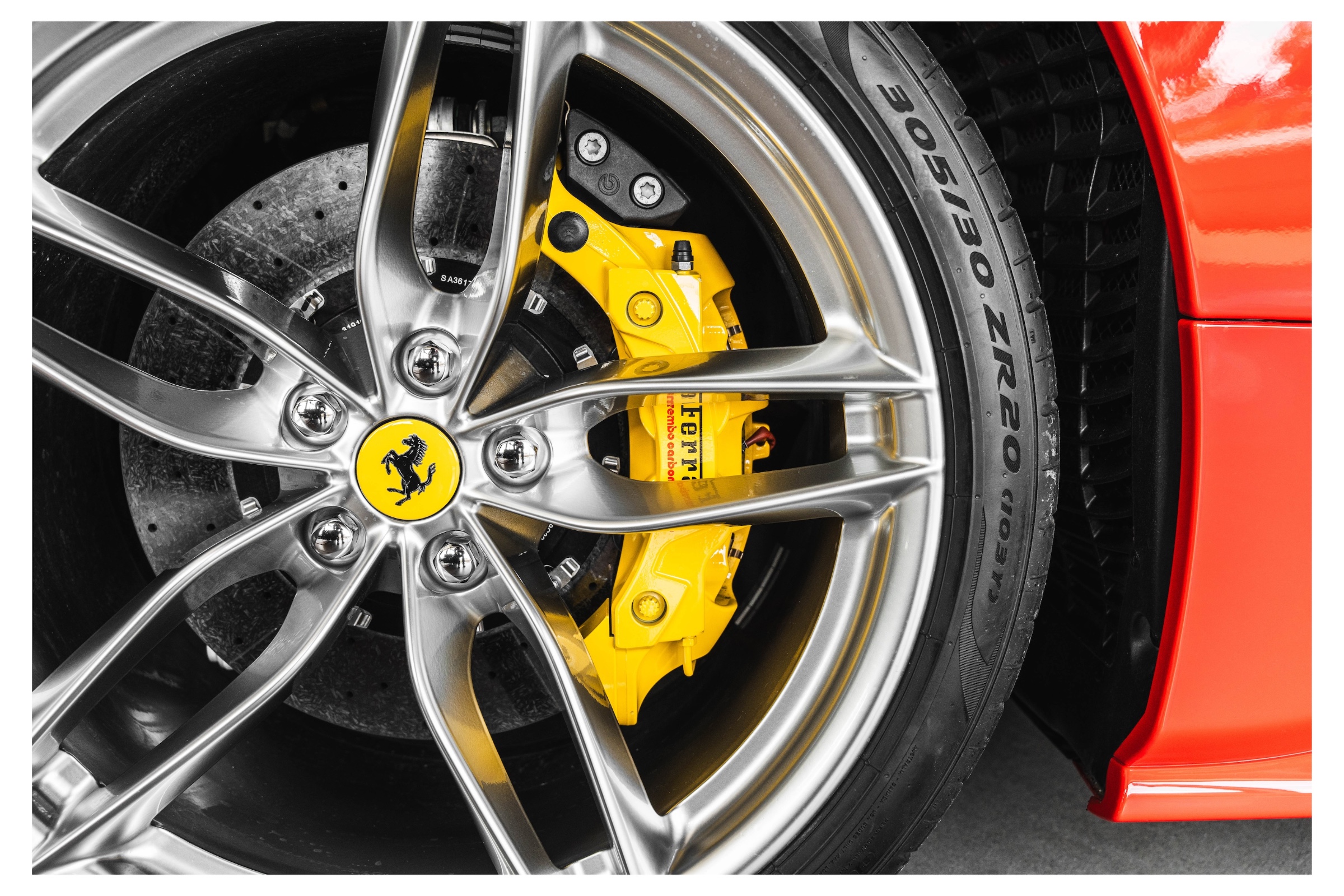 2019 Ferrari 488 Spider