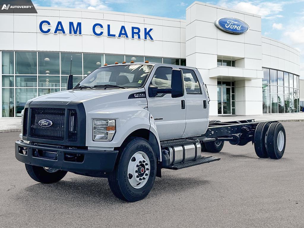 2025 Ford F-750 Diesel