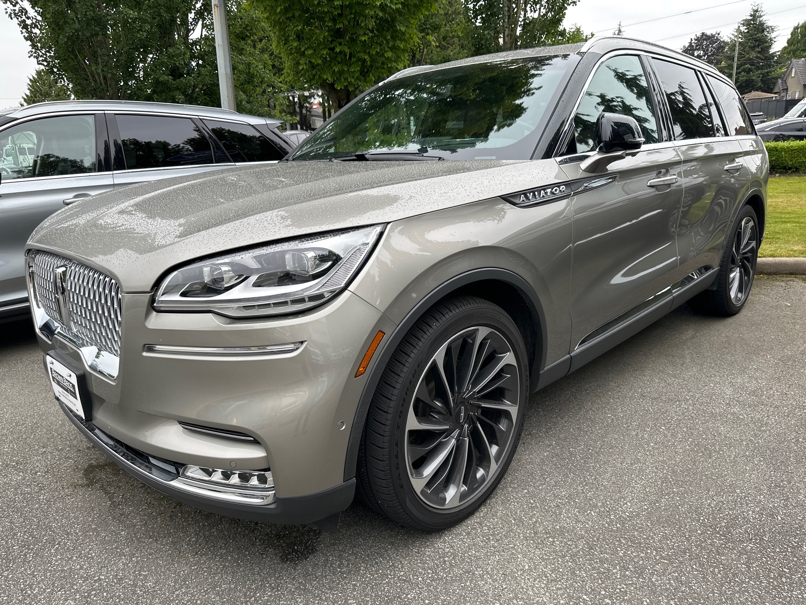 2023 Lincoln Aviator