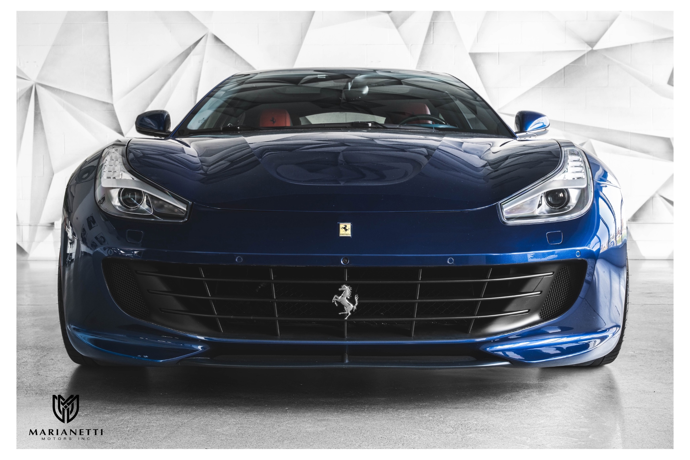 2019 Ferrari GTC4Lusso