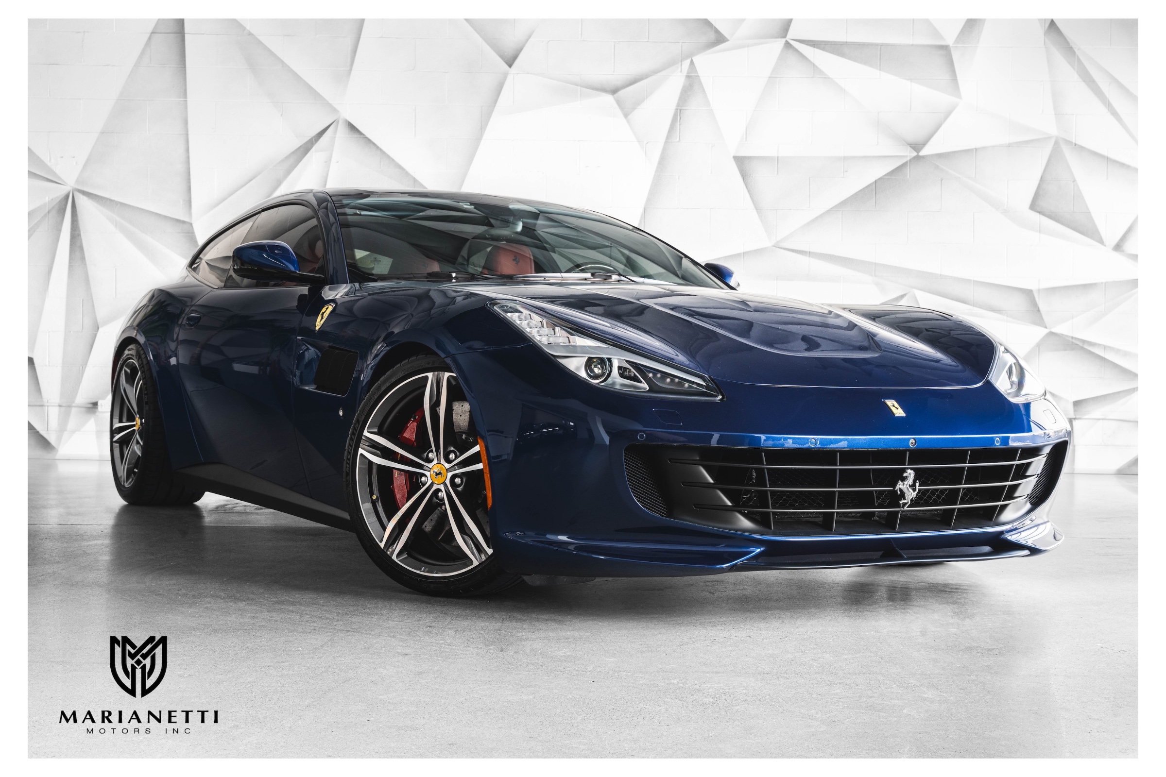 2019 Ferrari GTC4Lusso