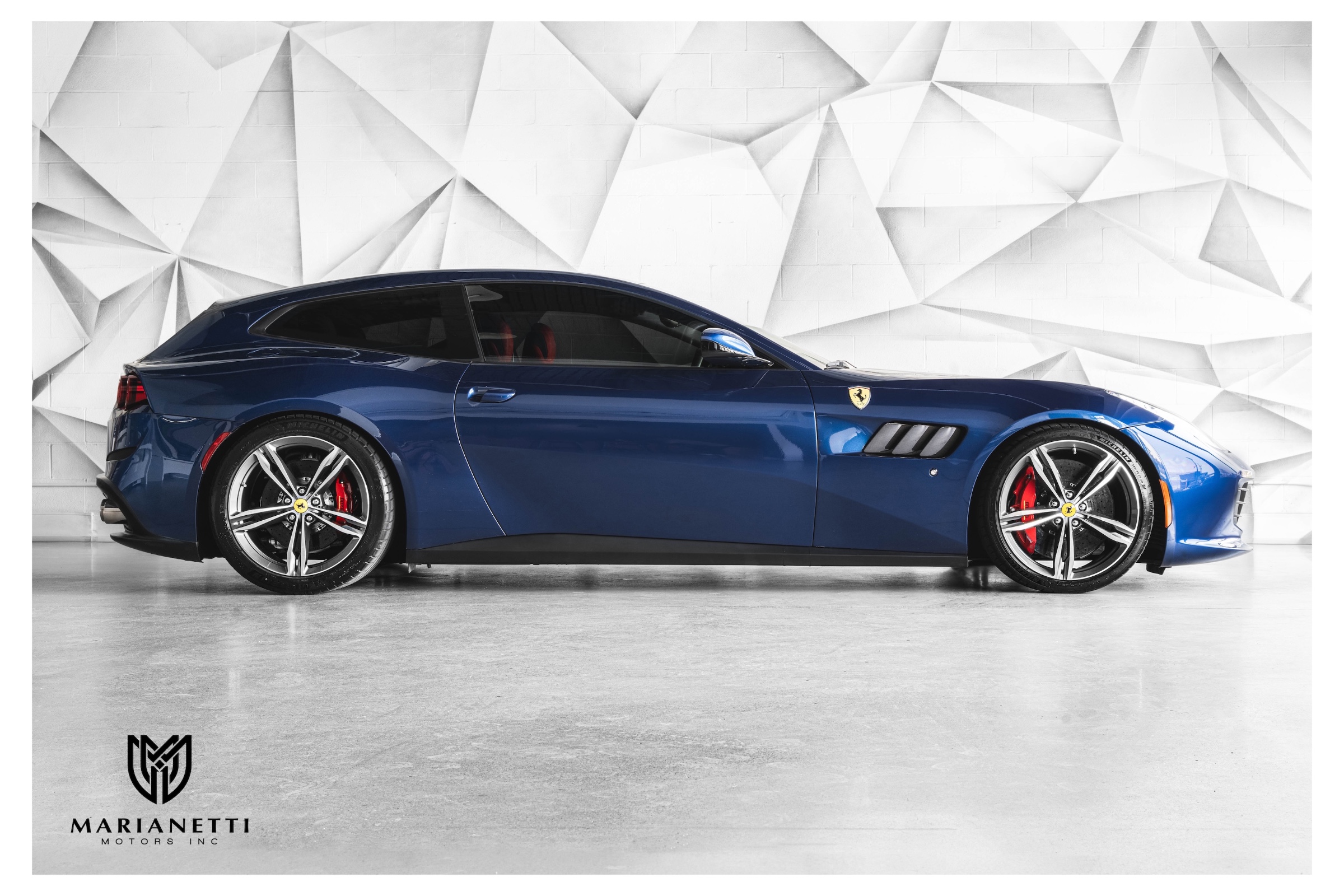 2019 Ferrari GTC4Lusso