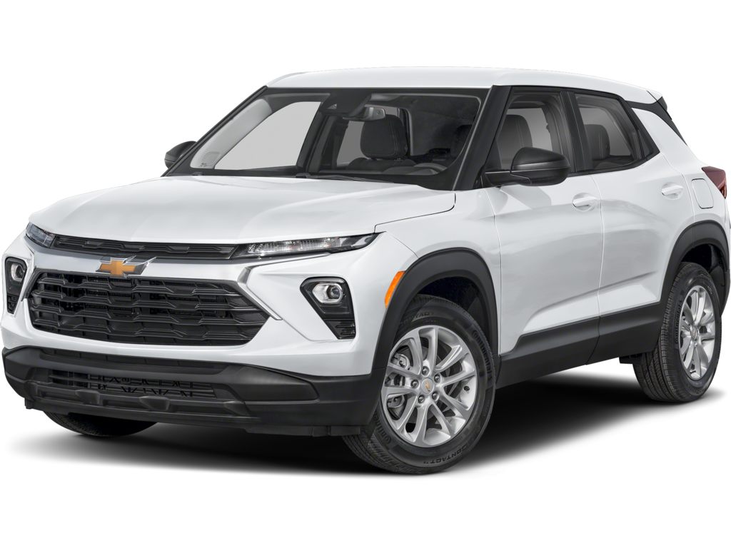 2025 Chevrolet TrailBlazer RS AWD / PANORAMIC SUNROOF / ADAPTIVE CRUISE  CONTROL / BOSE SPEAKERS / HEATED STEERING WHEEL at $42257 for sale in  Oshawa - Ontario Motor Sales