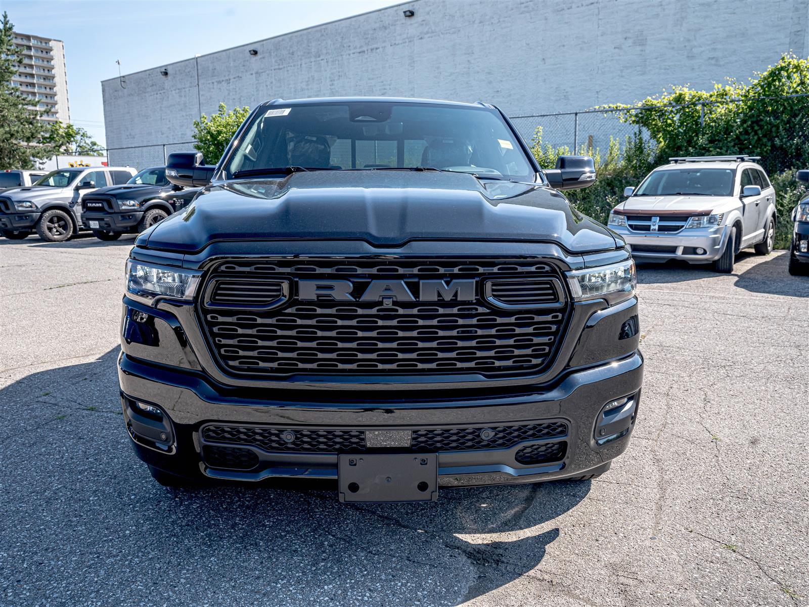 2025 RAM 1500