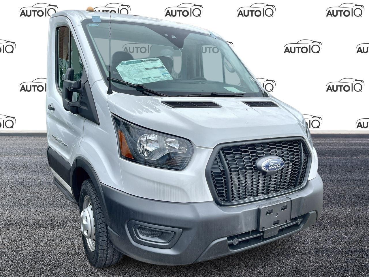 2023 Ford Transit-350 Cutaway