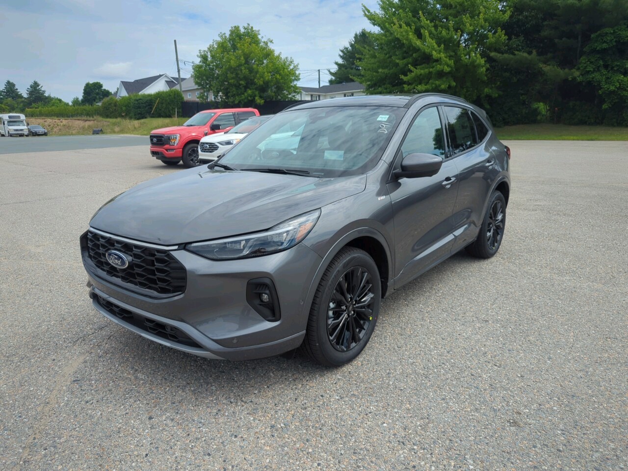 2024 Ford Escape