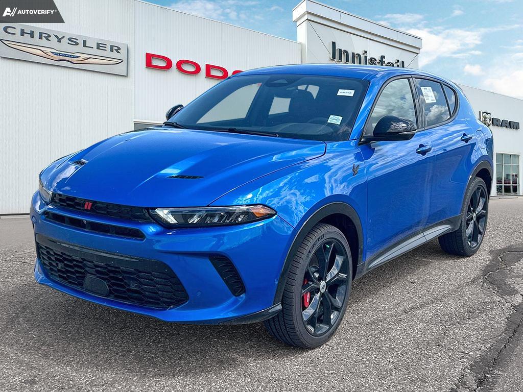 2024 Dodge Hornet PHEV