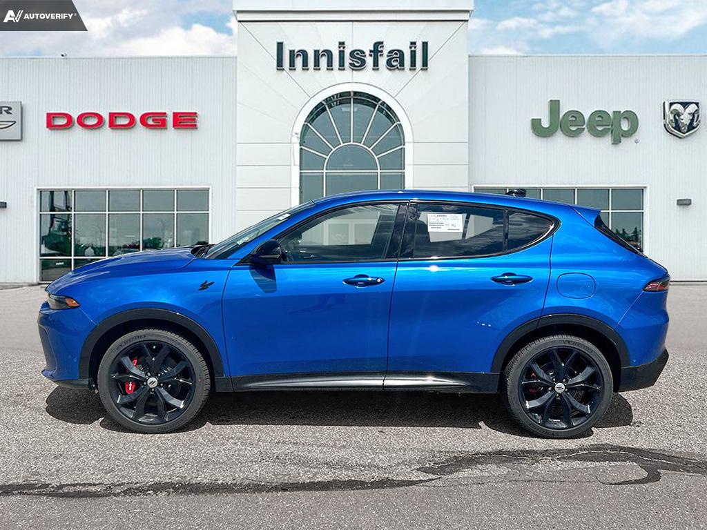 2024 Dodge Hornet PHEV