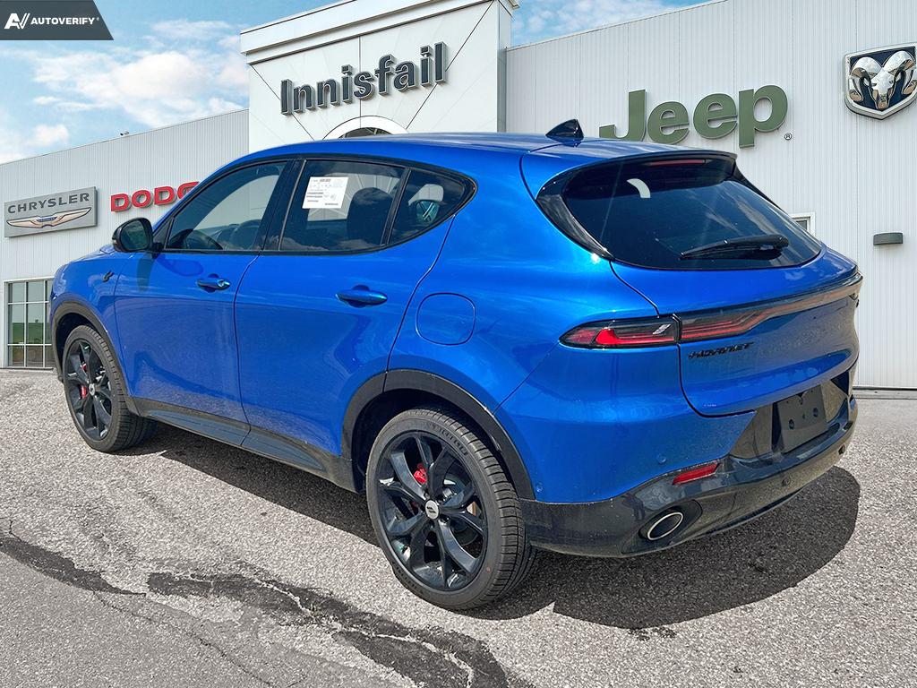 2024 Dodge Hornet PHEV