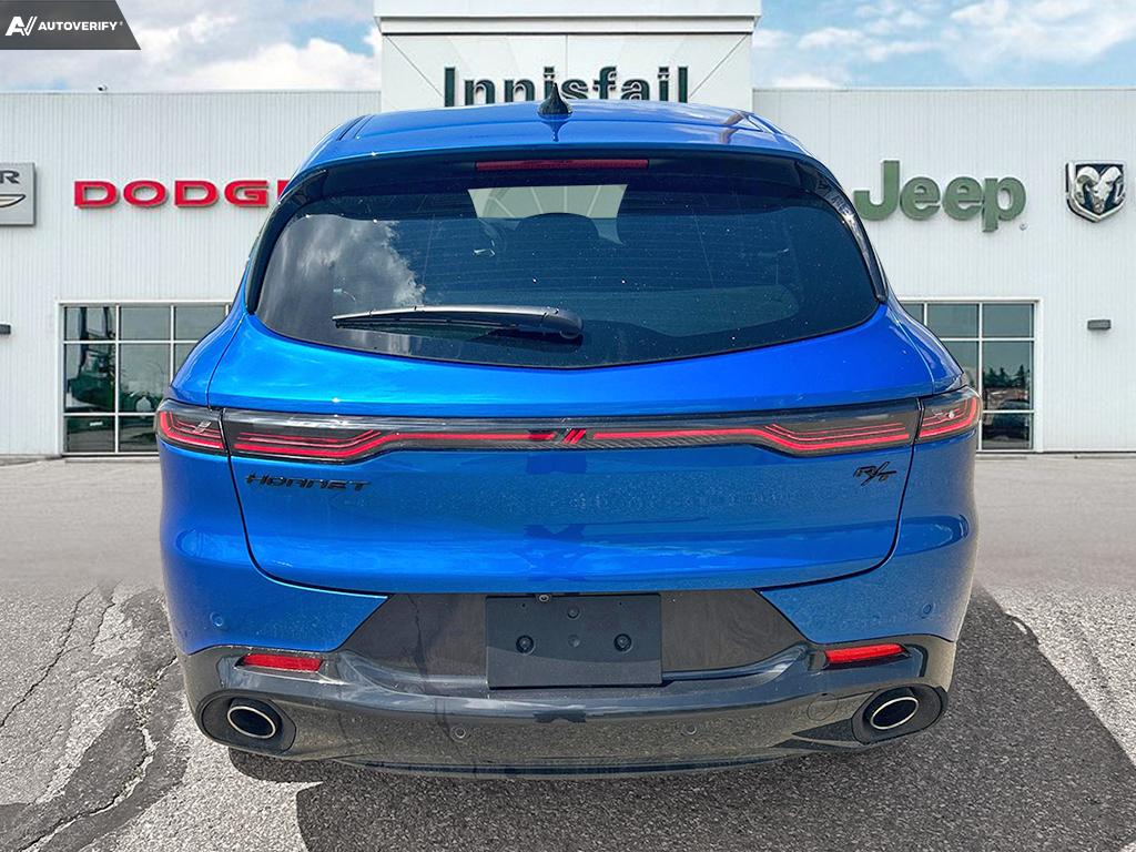 2024 Dodge Hornet PHEV