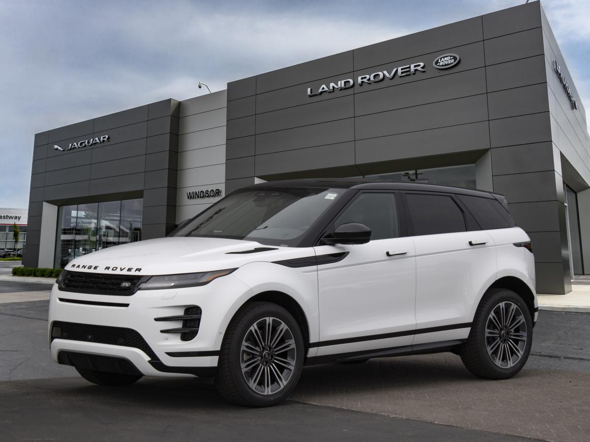 2024 Land Rover Range Rover Evoque