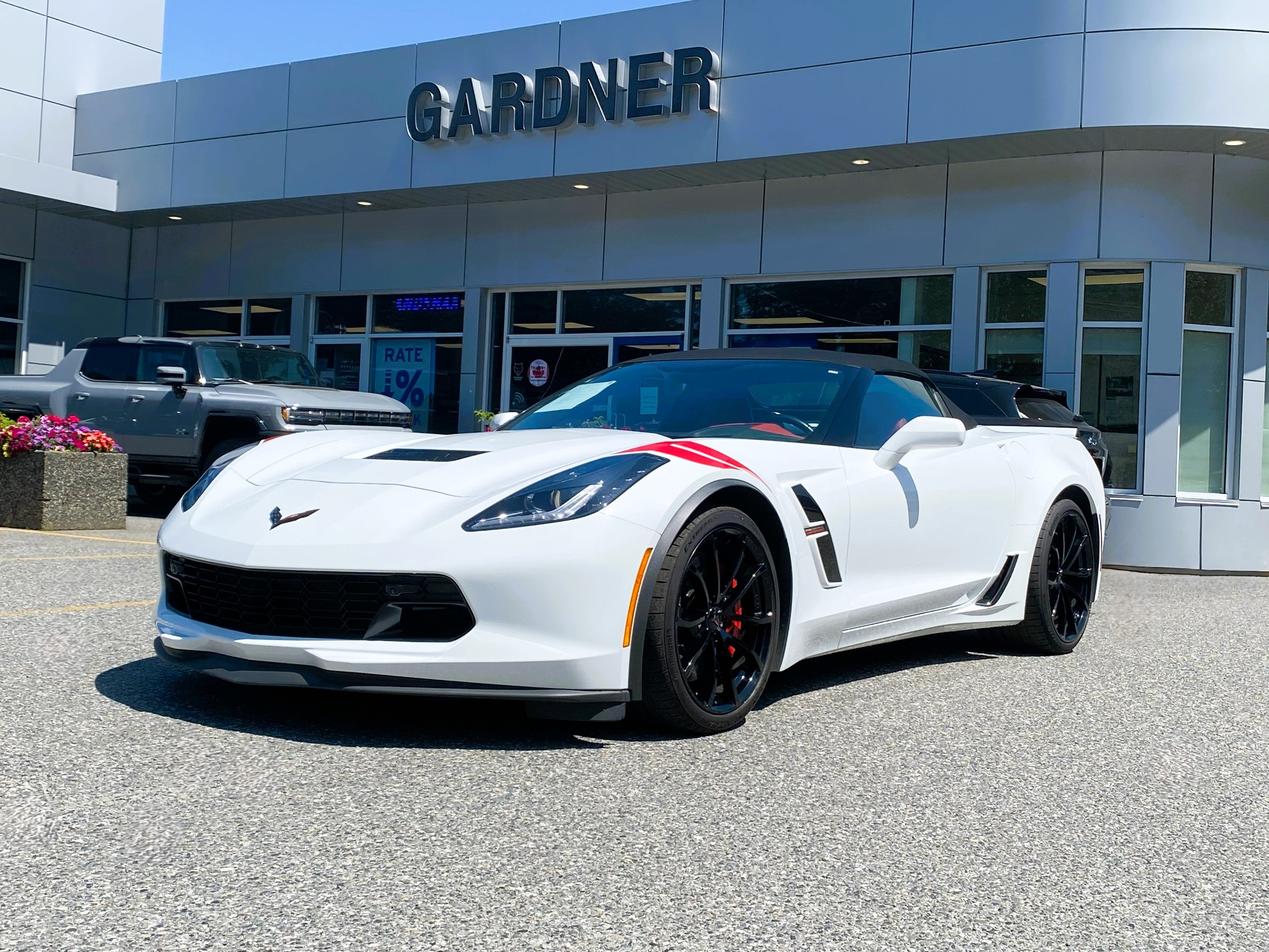 2019 Chevrolet Corvette
