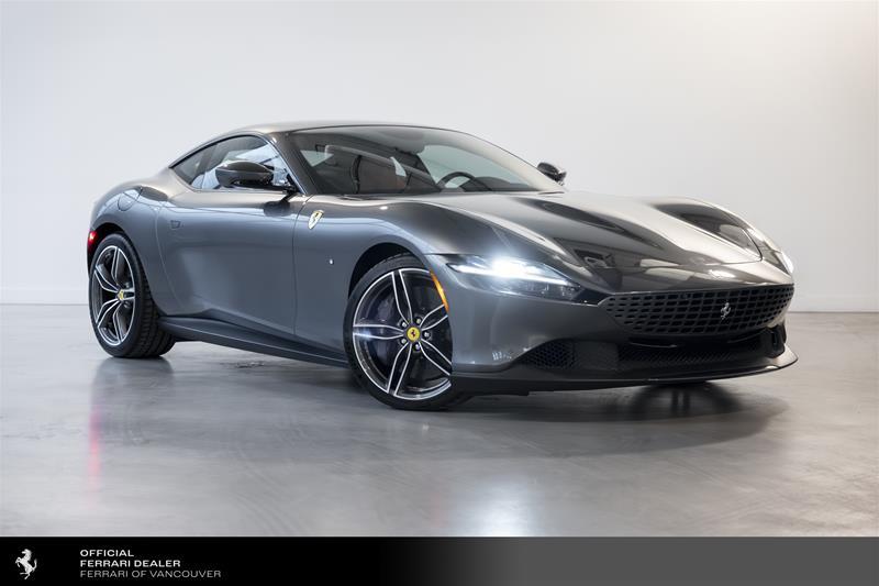 2022 Ferrari Roma