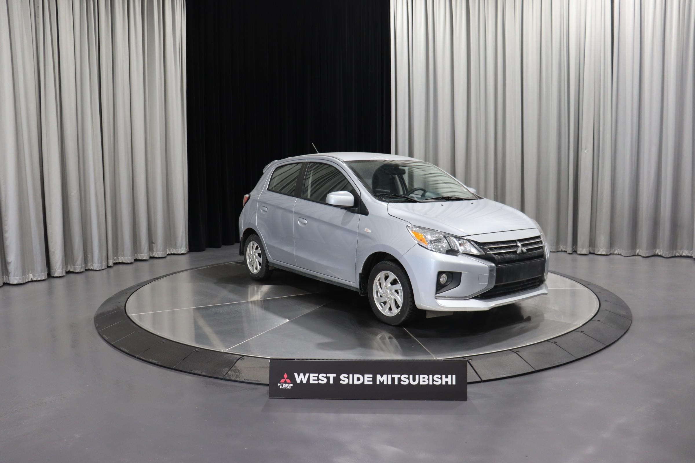 2024 Mitsubishi Mirage