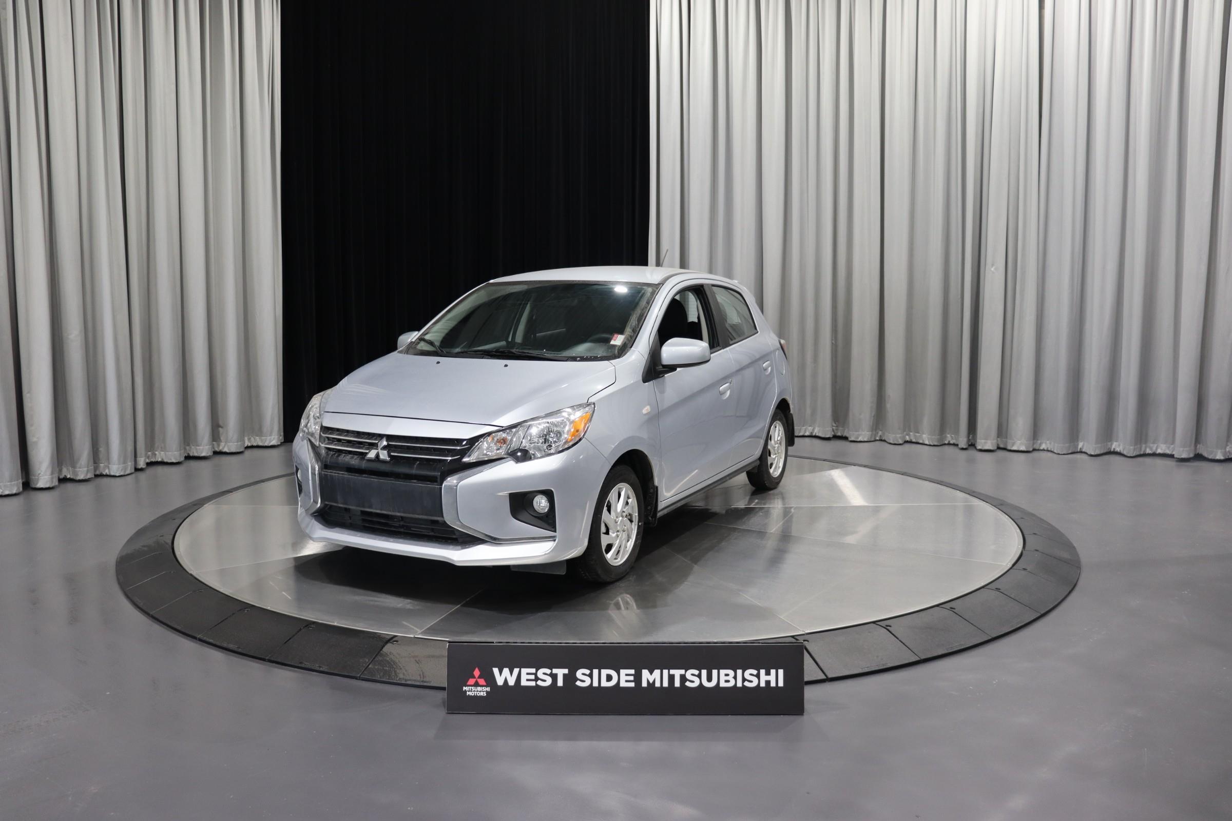 2024 Mitsubishi Mirage