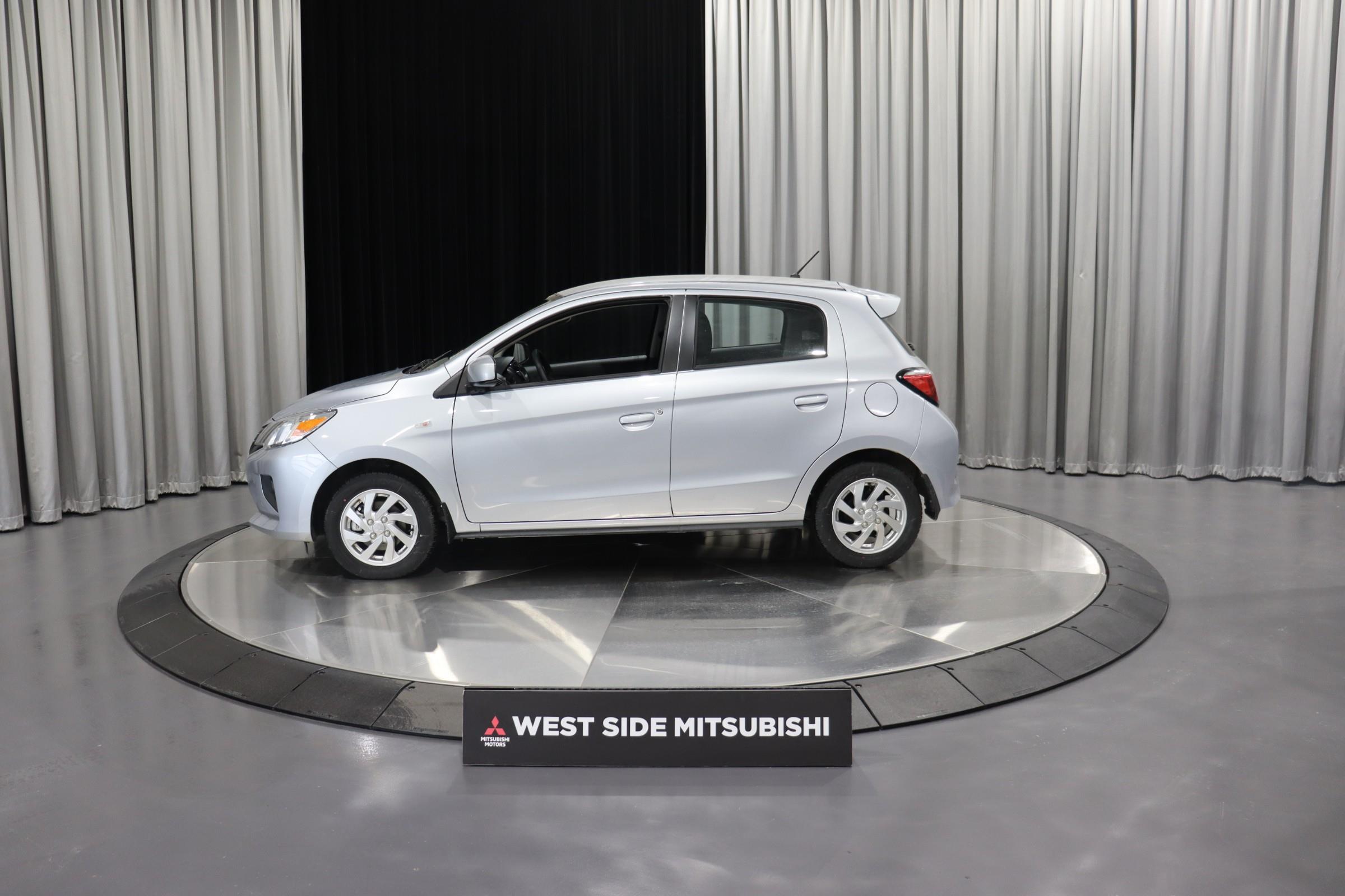 2024 Mitsubishi Mirage