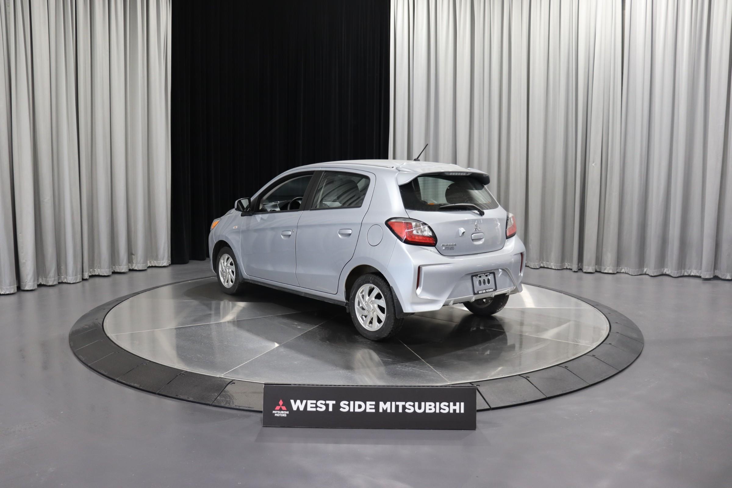 2024 Mitsubishi Mirage
