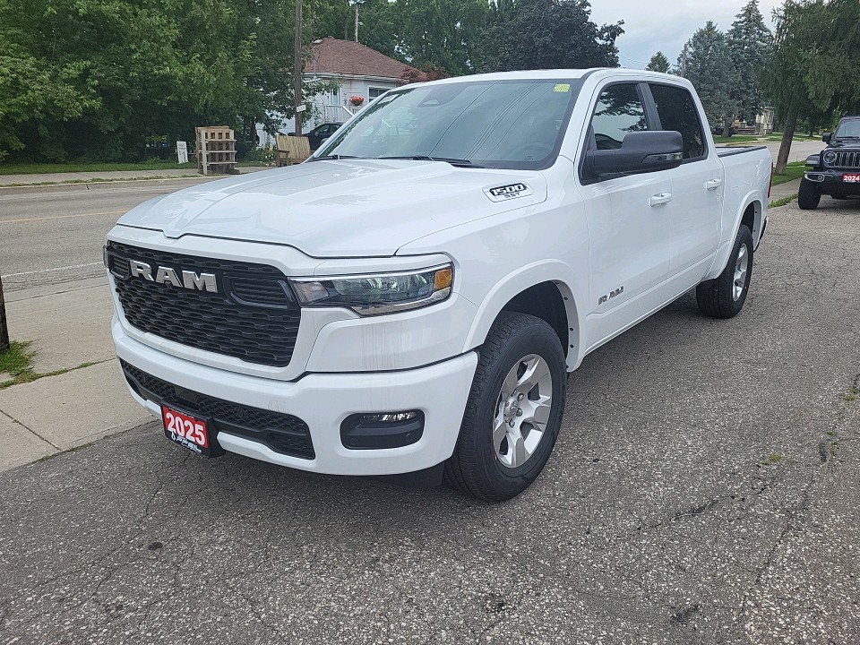 2025 RAM 1500