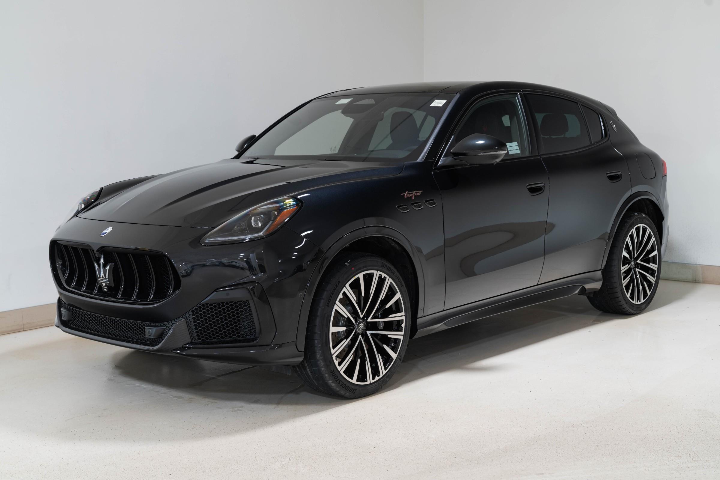 2024 Maserati Grecale