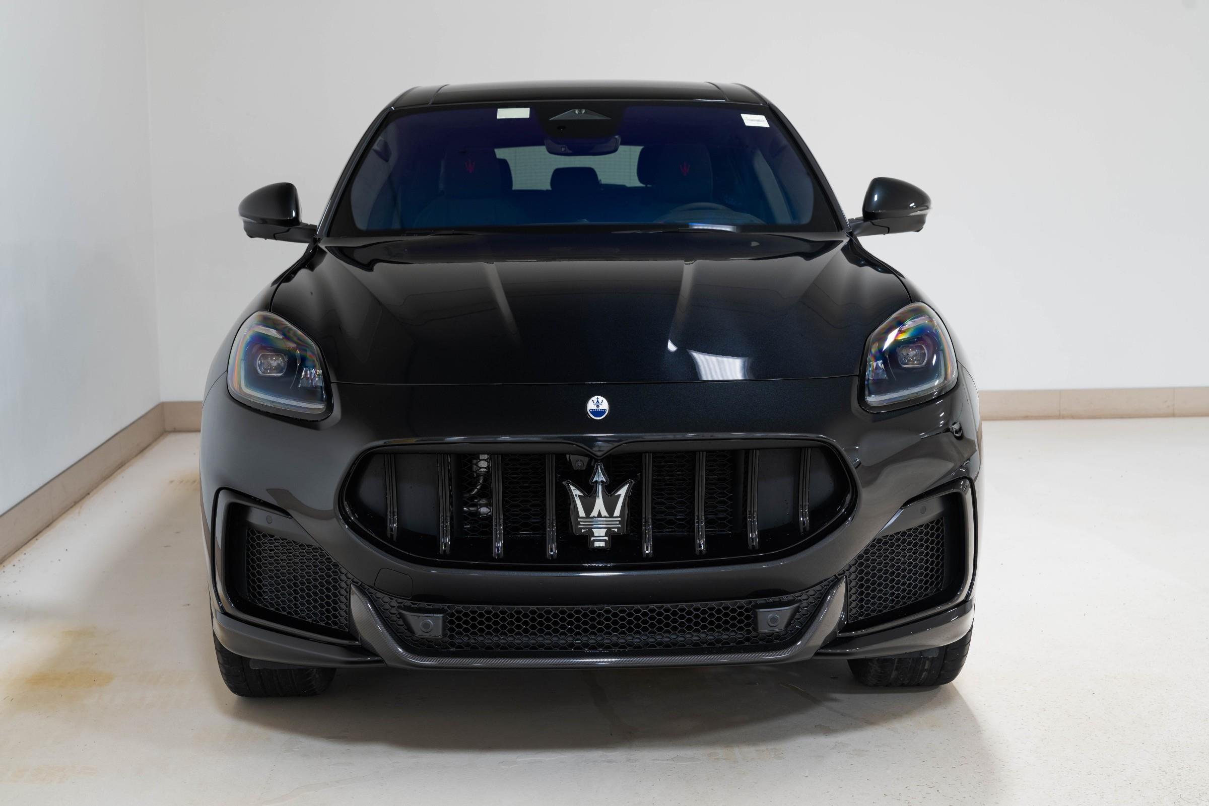 2024 Maserati Grecale