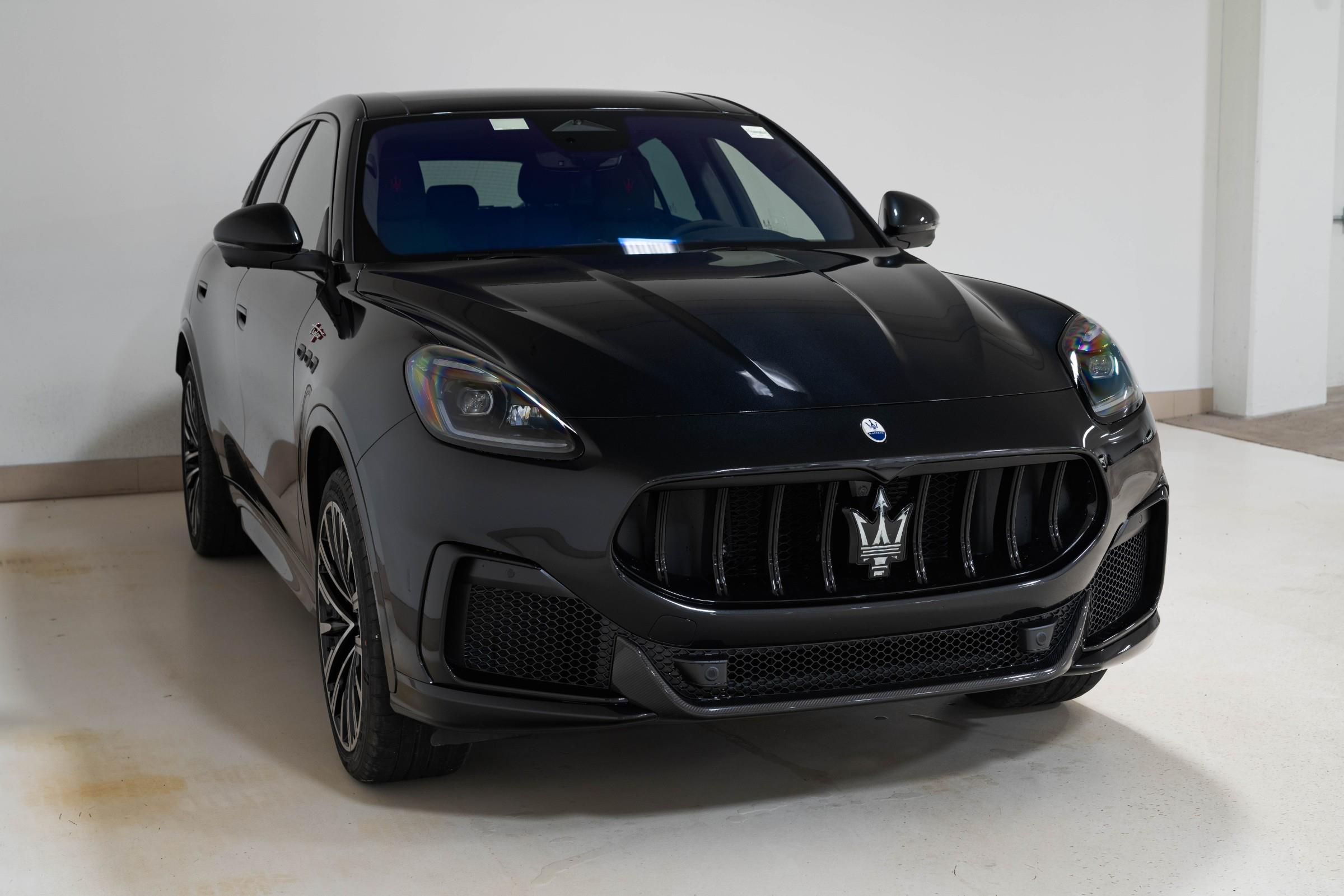 2024 Maserati Grecale