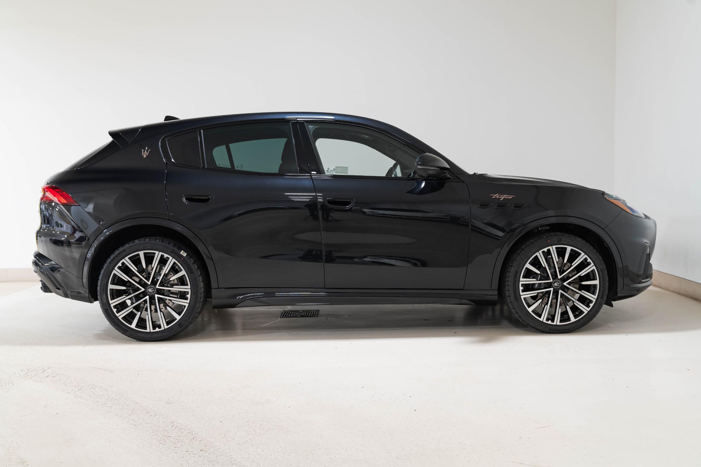 2024 Maserati Grecale