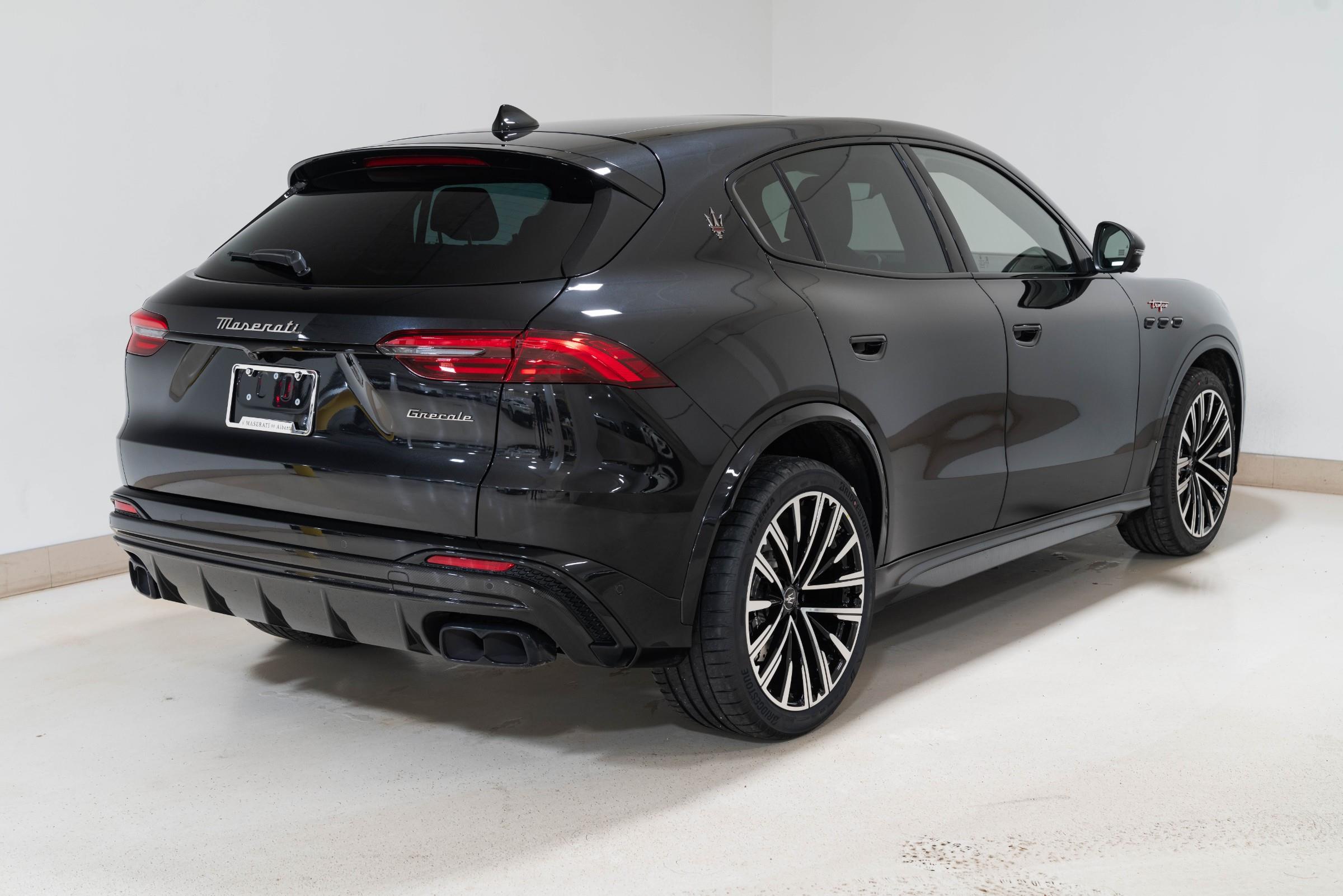 2024 Maserati Grecale