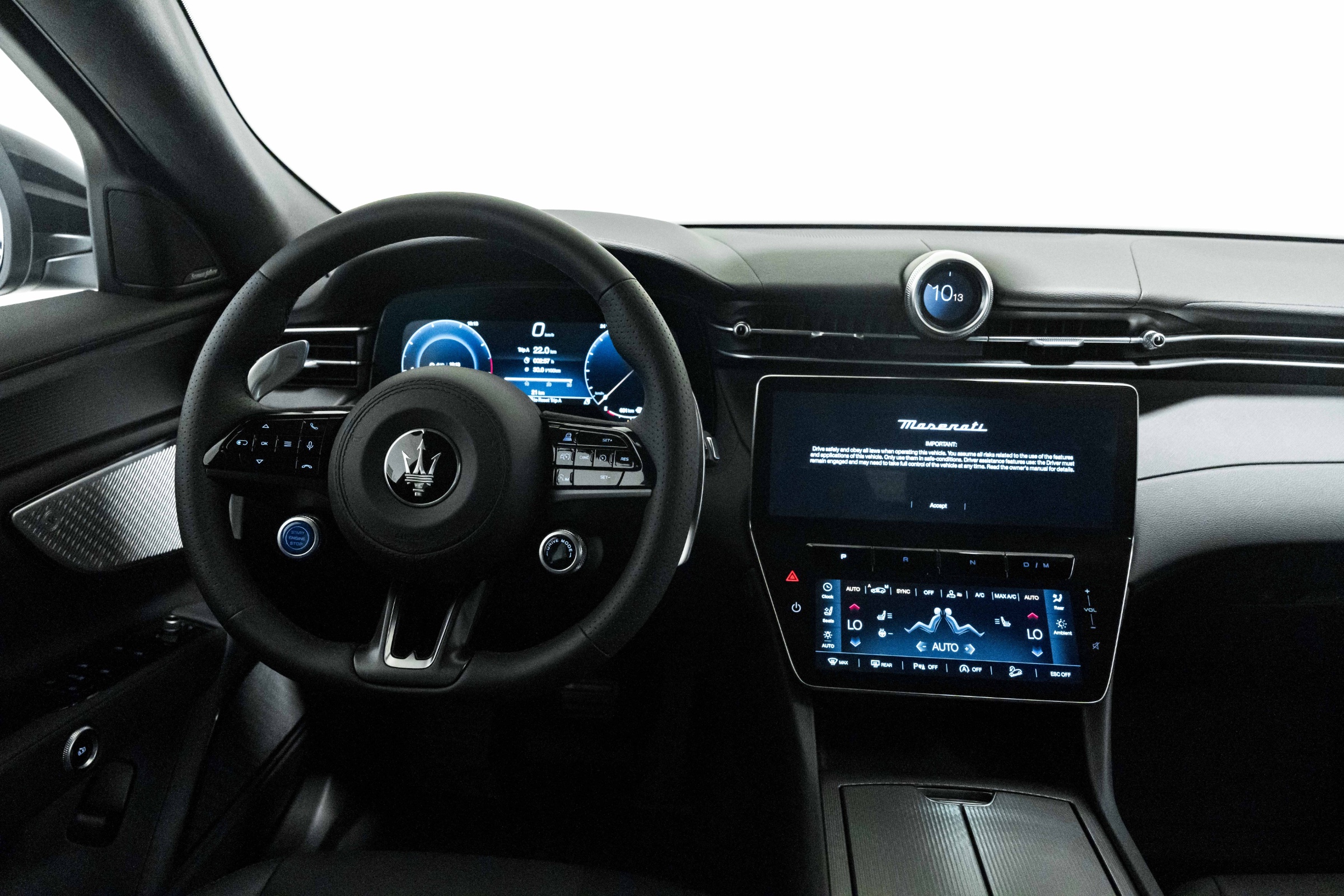 2024 Maserati Grecale